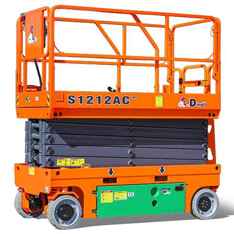 12m-Dingli-S1212AC+-Electric-Scissor-Lift