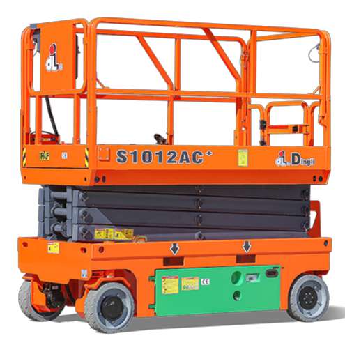 10m-Dingli-S1012AC+-Electric-Scissor-Lift